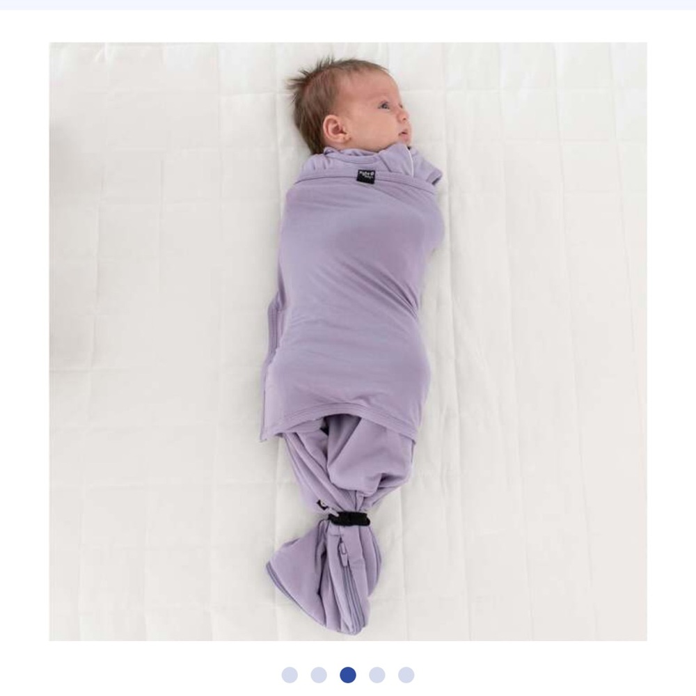 Kyte Baby Sleep Bag Swaddler. Size XS.